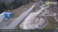 Archiv Foto Webcam Dolni Morava - Blick auf die Hängebrücke 00:00