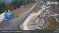 Archived image Webcam Dolni Morava - View Sky Bridge 721 06:00