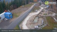 Archived image Webcam Dolni Morava - View Sky Bridge 721 07:00
