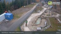 Archived image Webcam Dolni Morava - View Sky Bridge 721 08:00