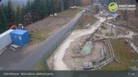 Archived image Webcam Dolni Morava - View Sky Bridge 721 10:00