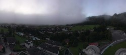 Archived image Webcam Bischofshofen: Ski Jumping Hill 05:00