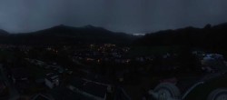 Archived image Webcam Bischofshofen: Ski Jumping Hill 05:00