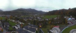 Archived image Webcam Bischofshofen: Ski Jumping Hill 06:00