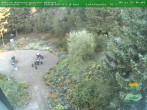 Archived image Webcam Oberhof - View Botanic Garden 07:00