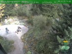 Archived image Webcam Oberhof - View Botanic Garden 13:00