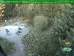 Archived image Webcam Oberhof - View Botanic Garden 17:00