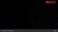 Archived image Webcam Bormio: Mountain Station Cima Bianca 04:00