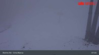 Archived image Webcam Bormio: Mountain Station Cima Bianca 06:00