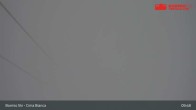 Archived image Webcam Bormio: Mountain Station Cima Bianca 09:00