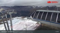 Archived image Webcam Bormio: Mountain Station Cima Bianca 11:00