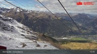 Archived image Webcam Bormio: Mountain Station Cima Bianca 12:00