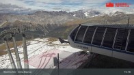 Archived image Webcam Bormio: Mountain Station Cima Bianca 14:00
