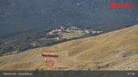 Archived image Webcam Bormio: Mountain Station Cima Bianca 16:00