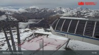 Archiv Foto Webcam Bormio: Bergstation Cima Bianca 14:00