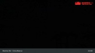 Archived image Webcam Bormio: Mountain Station Cima Bianca 00:00
