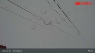 Archiv Foto Webcam Bormio: Bergstation Cima Bianca 12:00