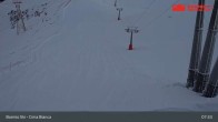 Archived image Webcam Bormio: Mountain Station Cima Bianca 06:00