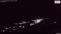 Archived image Webcam Lech: Guesthouse Bergland 03:00