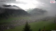 Archived image Webcam Lech: Guesthouse Bergland 06:00