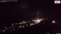 Archiv Foto Webcam Oberlech am Arlberg: Pension Bergland 23:00