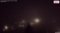 Archiv Foto Webcam Oberlech am Arlberg: Pension Bergland 03:00