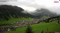 Archiv Foto Webcam Oberlech am Arlberg: Pension Bergland 07:00