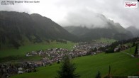 Archiv Foto Webcam Oberlech am Arlberg: Pension Bergland 13:00