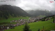 Archiv Foto Webcam Oberlech am Arlberg: Pension Bergland 15:00