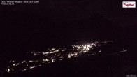 Archived image Webcam Lech: Guesthouse Bergland 01:00