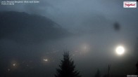 Archived image Webcam Lech: Guesthouse Bergland 05:00
