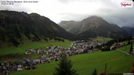 Archived image Webcam Lech: Guesthouse Bergland 07:00