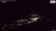 Archiv Foto Webcam Oberlech am Arlberg: Pension Bergland 23:00