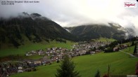 Archiv Foto Webcam Oberlech am Arlberg: Pension Bergland 07:00