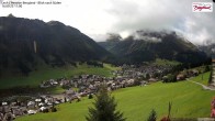 Archiv Foto Webcam Oberlech am Arlberg: Pension Bergland 10:00