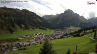 Archiv Foto Webcam Oberlech am Arlberg: Pension Bergland 15:00