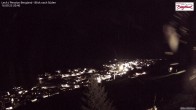 Archiv Foto Webcam Oberlech am Arlberg: Pension Bergland 19:00