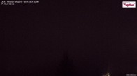 Archived image Webcam Lech: Guesthouse Bergland 01:00