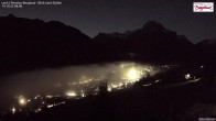 Archived image Webcam Lech: Guesthouse Bergland 05:00