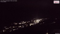 Archived image Webcam Lech: Guesthouse Bergland 23:00