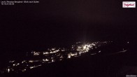 Archived image Webcam Lech: Guesthouse Bergland 01:00