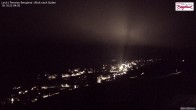 Archived image Webcam Lech: Guesthouse Bergland 03:00