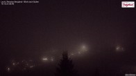 Archived image Webcam Lech: Guesthouse Bergland 05:00