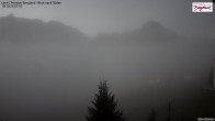 Archived image Webcam Lech: Guesthouse Bergland 06:00
