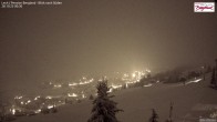 Archived image Webcam Lech: Guesthouse Bergland 23:00