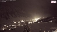 Archived image Webcam Lech: Guesthouse Bergland 01:00