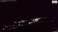 Archiv Foto Webcam Oberlech am Arlberg: Pension Bergland 01:00