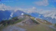 Archiv Foto Webcam Venet: Blick zur Sternwarte 09:00