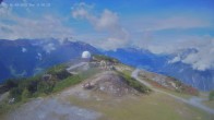 Archiv Foto Webcam Venet: Blick zur Sternwarte 10:00