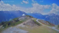 Archiv Foto Webcam Venet: Blick zur Sternwarte 11:00